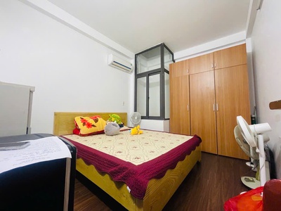 Bán nhà Bạch mai- Lê Thanh Nghị-DT 55m2x5T ngõ thông, sáng thoáng giasnhinhr 11 tỷ 0