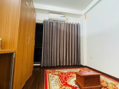 Bán nhà Bạch mai- Lê Thanh Nghị-DT 55m2x5T ngõ thông, sáng thoáng giasnhinhr 11 tỷ 2