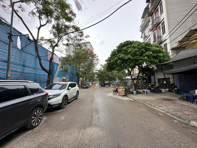 Tin thật 100  bán chdv 66,5m2 x 22p ở lạc long quân - cách ô tô tránh 30m - dòng tiền 1,4 tỷ/năm 4