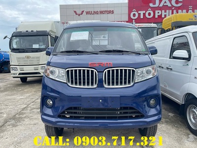 Bán xe tải 1T5 thùng bạt hiệu SRM S1 0