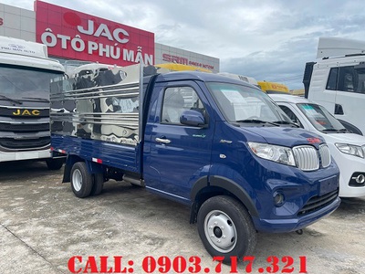 Bán xe tải 1T5 thùng bạt hiệu SRM S1 1