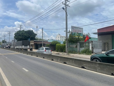 Đất  20x60  mt nguyễn văn bứa, xuân thới sơn, hóc môn 2