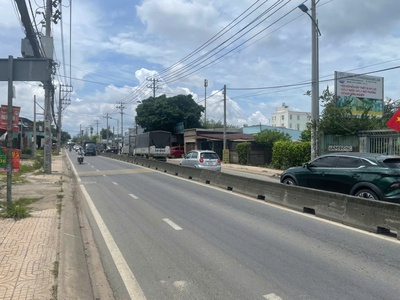 Đất  20x60  mt nguyễn văn bứa, xuân thới sơn, hóc môn 3