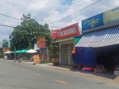 Đất lớn mt trung mỹ, tân xuân, hóc môn dt khủng 500m    chỉ 17 tỷ 1