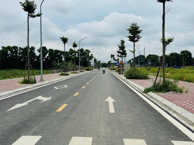 Tôi chính chủ bán nhanh  đất đường ô tô tải tránh - vỉa hè - khu tây nam linh đàm - diện tích 86.4m 3