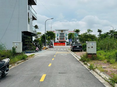 Tôi chính chủ bán nhanh  đất đường ô tô tải tránh - vỉa hè - khu tây nam linh đàm - diện tích 86.4m 2
