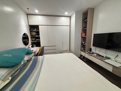 Cho thuê căn hộ 1 ngủ khu chung cư cao cấp Minato 3