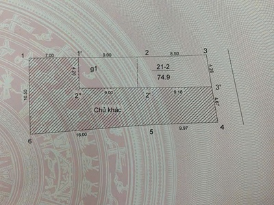 Bán nhà xuân la , 77m, 5 tầng, thang máy, gala oto trong nhà cực hiếm, full nội thất 1