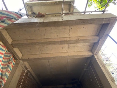Bán nhà xuân la , 77m, 5 tầng, thang máy, gala oto trong nhà cực hiếm, full nội thất 3