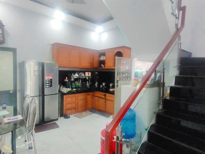 Nhà  9.3x40  đường trung mỹ, tân xuân, hóc môn 3