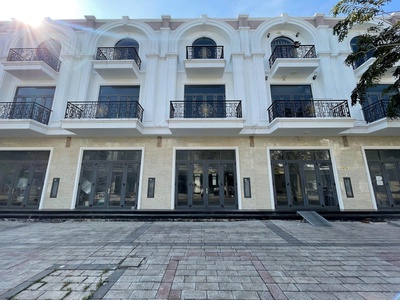 Nhà phố khu đô thị phú cường - seaside house p. an hòa, rạch giá, tỉnh kiên giang 0