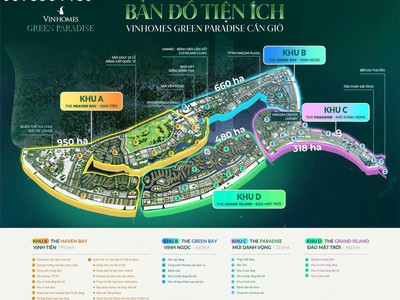Vinhomes green paradise   siêu dự án 9 tỷ usd của vinhomes đang gây sốt thị trường bất động sản cả 3