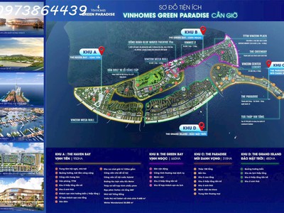 Vinhomes green paradise   siêu dự án 9 tỷ usd của vinhomes đang gây sốt thị trường bất động sản cả 2