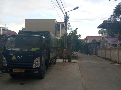 Bán đất thuận thành, bắc ninh. 100m2   mt 5m   3,75 tỷ. ô tô tránh, kinh doanh. 2