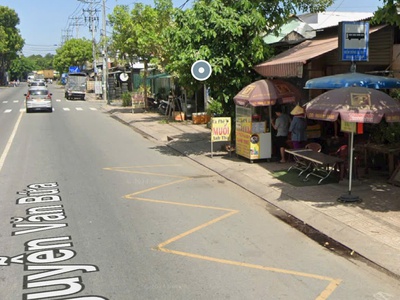 Đất  20x60  mt nguyễn văn bứa, xuân thới sơn, hóc môn 0