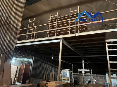 Cho thuê xưởng 1400m2 35tr p long bình, tp biên hòa đồng nai giá rẻ 4