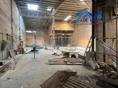 Cho thuê xưởng 1400m2 35tr p long bình, tp biên hòa đồng nai giá rẻ 0