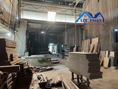 Cho thuê xưởng 1400m2 35tr p long bình, tp biên hòa đồng nai giá rẻ 2