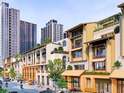 Chuẩn bị mở bán block đầu tiên khu đô thị hỗn hợp nha trang 4