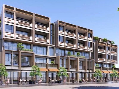 Dự án khu đô thị nha trang chuẩn bị mở bán 2