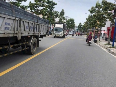 Siêu phẩm hiếm   nhà hàng  1.723m   2mt lê thị hà, hóc môn 1