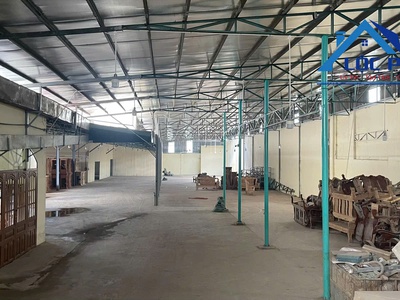 Cho thuê xưởng 2000m2 p tân hòa, tp biên hòa, đồng nai 30k/m2 0