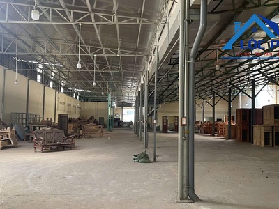 Cho thuê xưởng 2000m2 p tân hòa, tp biên hòa, đồng nai 30k/m2 1