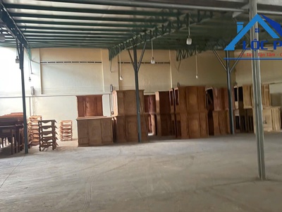 Cho thuê xưởng 2000m2 p tân hòa, tp biên hòa, đồng nai 30k/m2 3
