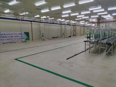 Mình đang có xưởng 1.700m2 tại kcn quế võ 1   bac ninh 0