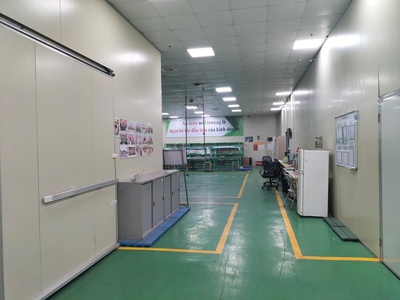 Mình đang có xưởng 1.700m2 tại kcn quế võ 1   bac ninh 2