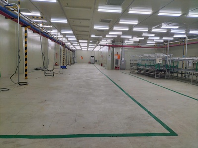Mình đang có xưởng 1.700m2 tại kcn quế võ 1   bac ninh 1