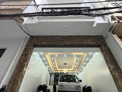 Hoàng quốc việt 30m x6 tầng,thang máy 19,8 tỷ,phân lô,ô tô qua nhà,ngõ thông,kinh doanh,gần phố 0