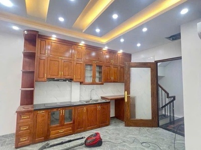 Hoàng quốc việt 30m x6 tầng,thang máy 19,8 tỷ,phân lô,ô tô qua nhà,ngõ thông,kinh doanh,gần phố 2