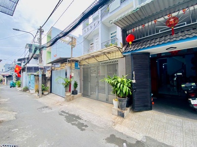  nhà 3 tầng - 80m    hxh   linh tây, thủ đức - chỉ 8.7 tỷ 0