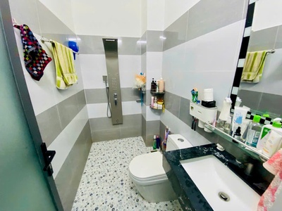  nhà 3 tầng - 80m    hxh   linh tây, thủ đức - chỉ 8.7 tỷ 2