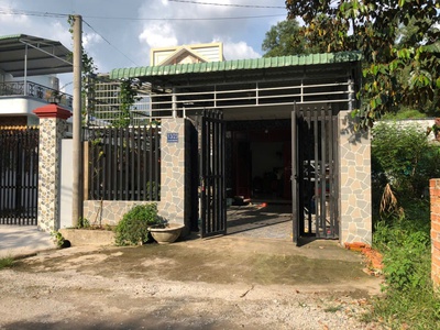 Chính chủ cần cho thuê nhà nguyên căn phường tương bình hiệp 0