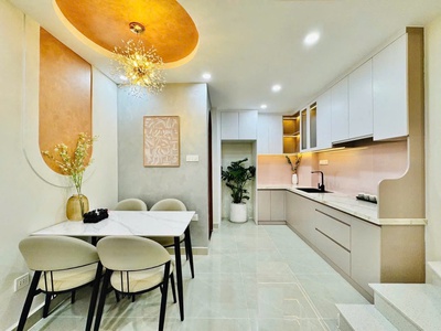 Bán nhà đẹp - chính chủ - tặng full nội thất - giáp q1 - bình thạnh - giá 6.78 tỷ - tl - hẻm 3m 4