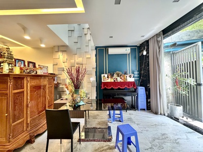 Biệt thự cần bán gấp - chính chủ lâu năm - pvt bình thạnh - nhà mới đẹp 4 tầng - bán 17 tỷ - tl 0