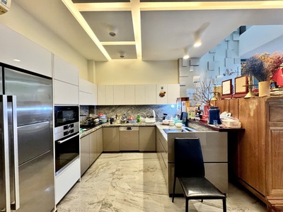 Biệt thự cần bán gấp - chính chủ lâu năm - pvt bình thạnh - nhà mới đẹp 4 tầng - bán 17 tỷ - tl 2
