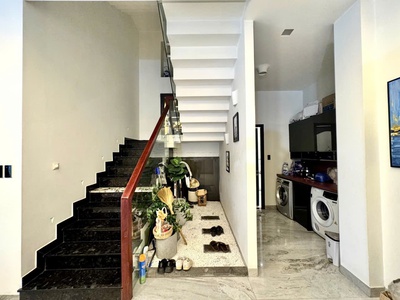 Biệt thự cần bán gấp - chính chủ lâu năm - pvt bình thạnh - nhà mới đẹp 4 tầng - bán 17 tỷ - tl 3