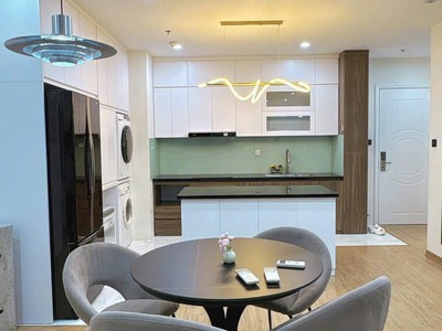 Bán căn 2pn: 76m2 view thoáng hồ nước đẹp tại toà t7 times city giá cực tốt, có slot ô tô vĩnh viễn 1