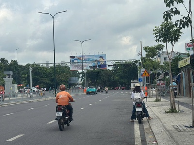 Cần bán nhanh lô đất mặt tiền chính chủ tại phường 6 gò vấp tp hcm 3
