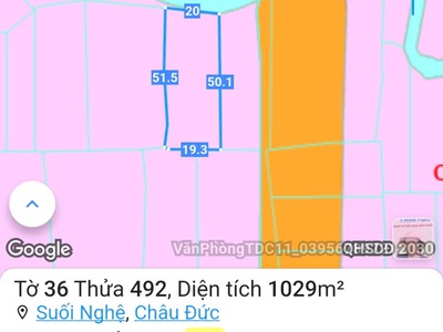 Chủ bán 55m mặt tiền 56b suói nghệ 1