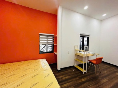 Cho thuê nhà trung tâm quận 10-sư vạn hạnh-full nội thất-2pn-chỉ 16tr 4
