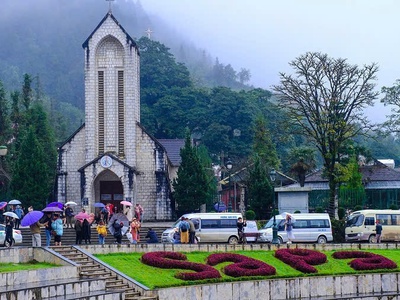 Bán nhanh siêu phẩm nhà 2 tầng phố cổ ngõ 20 đường tuệ tĩnh thị xã sapa, lào cai   nay phường sapa 1