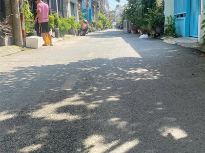 Bán nhà cấp 4 hxh gân đh marketing, đh bưu chính viễn thông   quận 9 - 100m ra lê văn việt - 10p ra 1