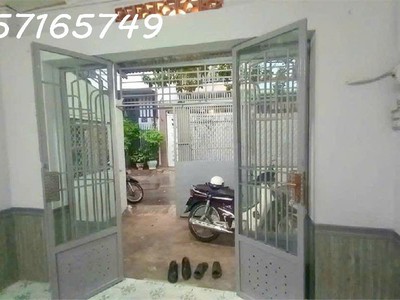 Bán nhà cấp 4 hxh gân đh marketing, đh bưu chính viễn thông   quận 9 - 100m ra lê văn việt - 10p ra 2