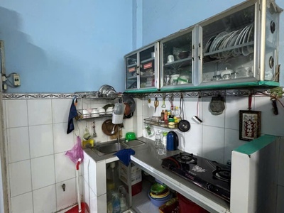Bán nhà 40m2 2 tầng btct 2pn liên tỉnh 5 phường 5 quận 8  củ  chánh hưng 4