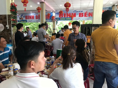 Cho thuê quán nhậu bình bến bờ tại đà nẵng 3