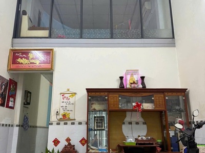 ✨bán nhà 2 tầng 4x12m. 2,65 t.ỷ. sổ hồng riêng. gần chợ thới tứ .hóc môn 1
